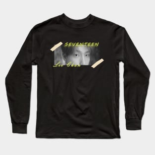 Kpop Design Dino Seventeen Long Sleeve T-Shirt